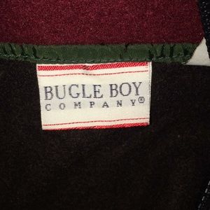 Bugle boy hoodie